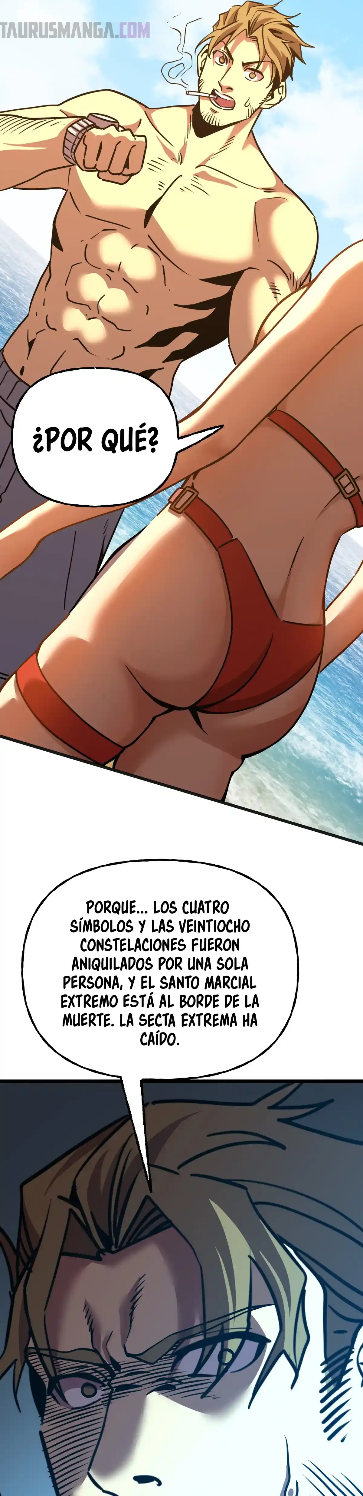 Iniciando sesión en 10,000 años en el futuro Capítulo 183 - Page 31