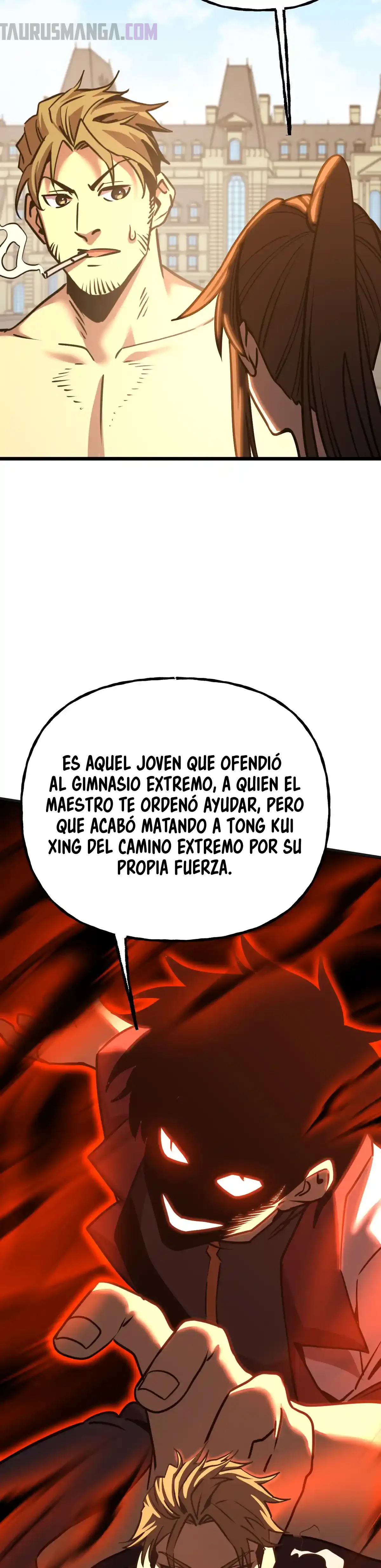 Iniciando sesión en 10,000 años en el futuro Capítulo 183 - Page 33