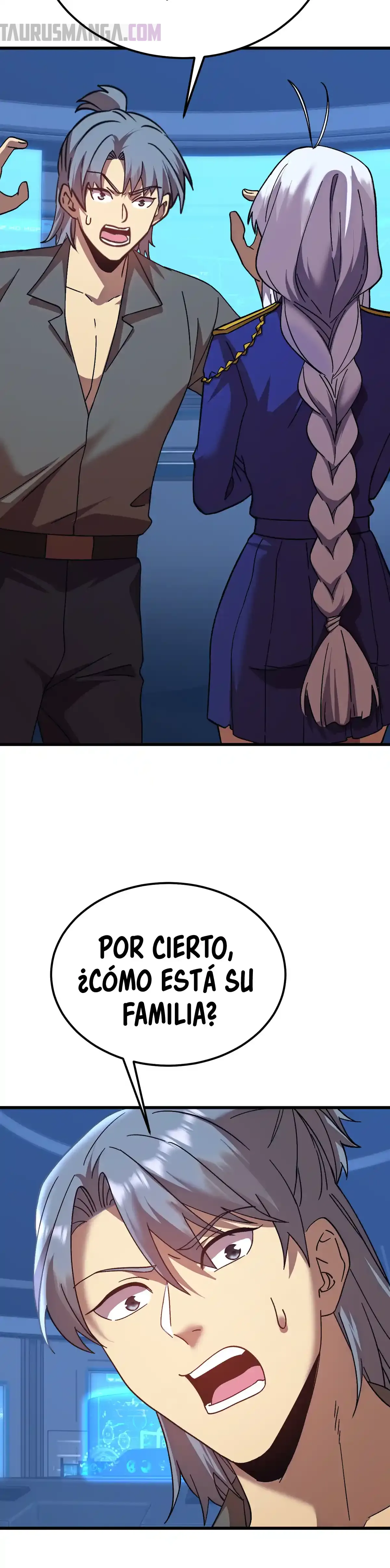 Iniciando sesión en 10,000 años en el futuro Capítulo 183 - Page 6