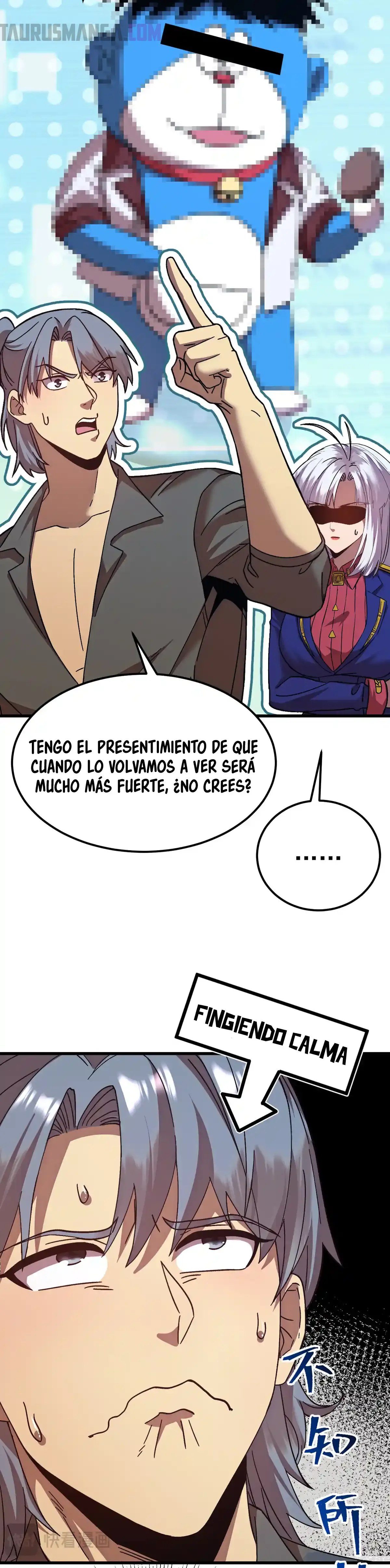 Iniciando sesión en 10,000 años en el futuro Capítulo 183 - Page 8