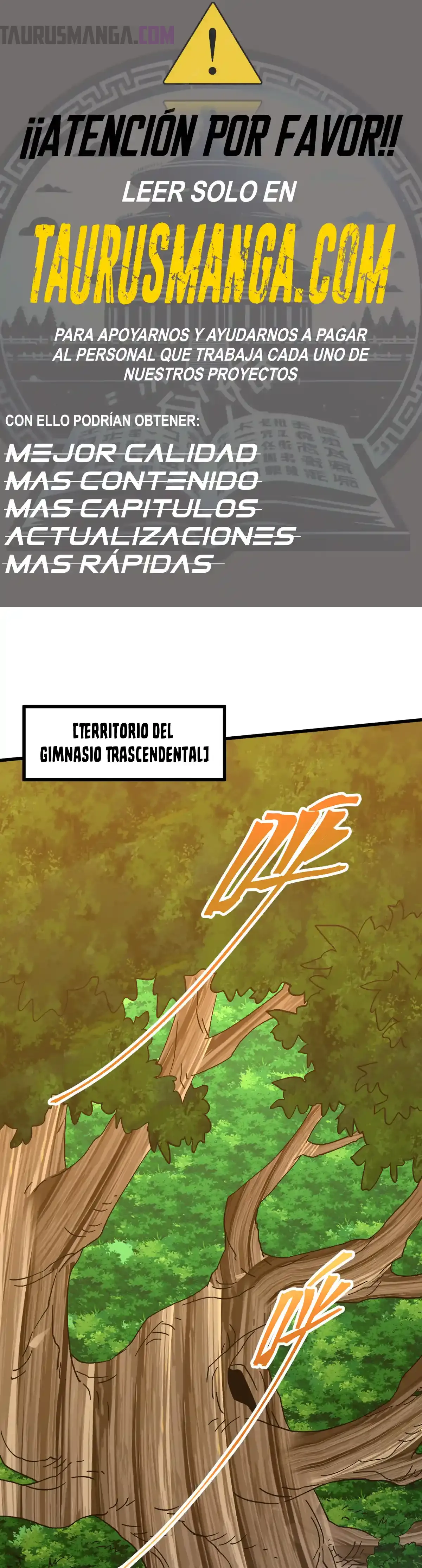 Iniciando sesión en 10,000 años en el futuro Capítulo 184 - Page 1