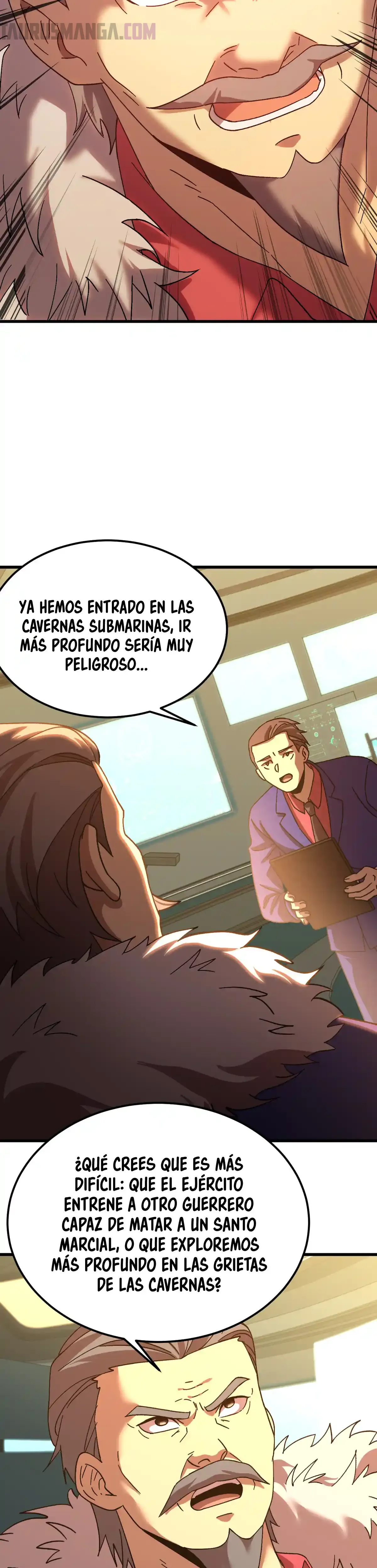 Iniciando sesión en 10,000 años en el futuro Capítulo 184 - Page 12