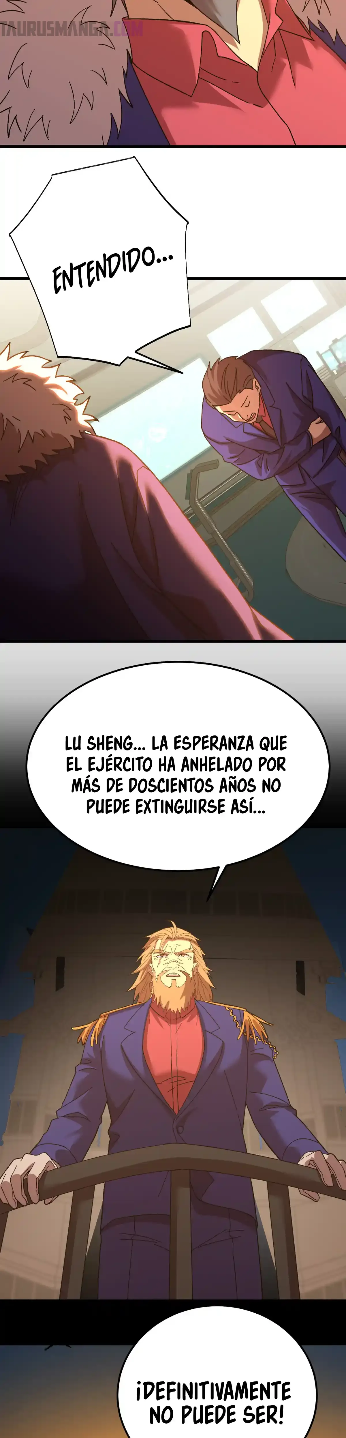 Iniciando sesión en 10,000 años en el futuro Capítulo 184 - Page 13