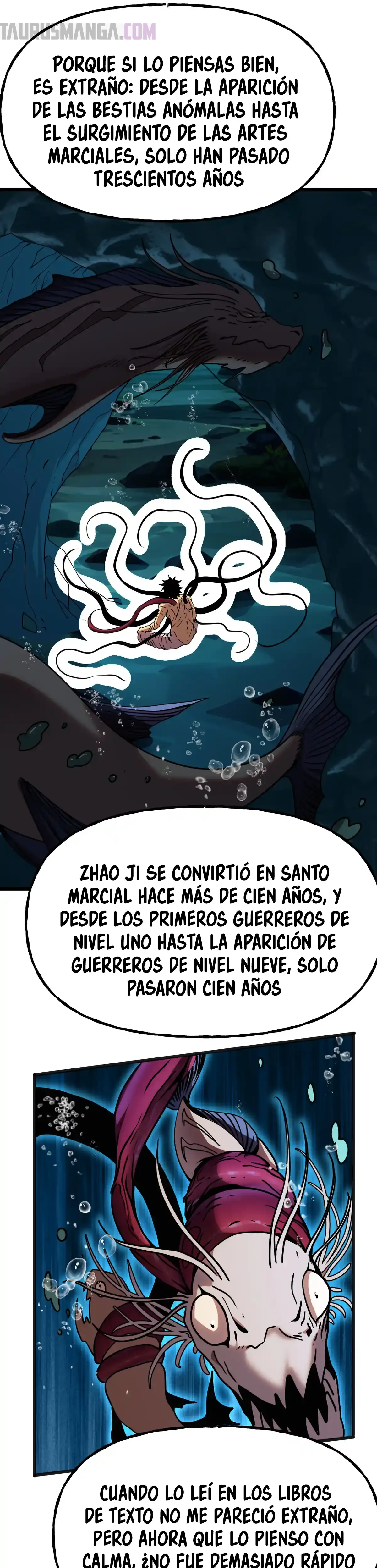 Iniciando sesión en 10,000 años en el futuro Capítulo 184 - Page 23