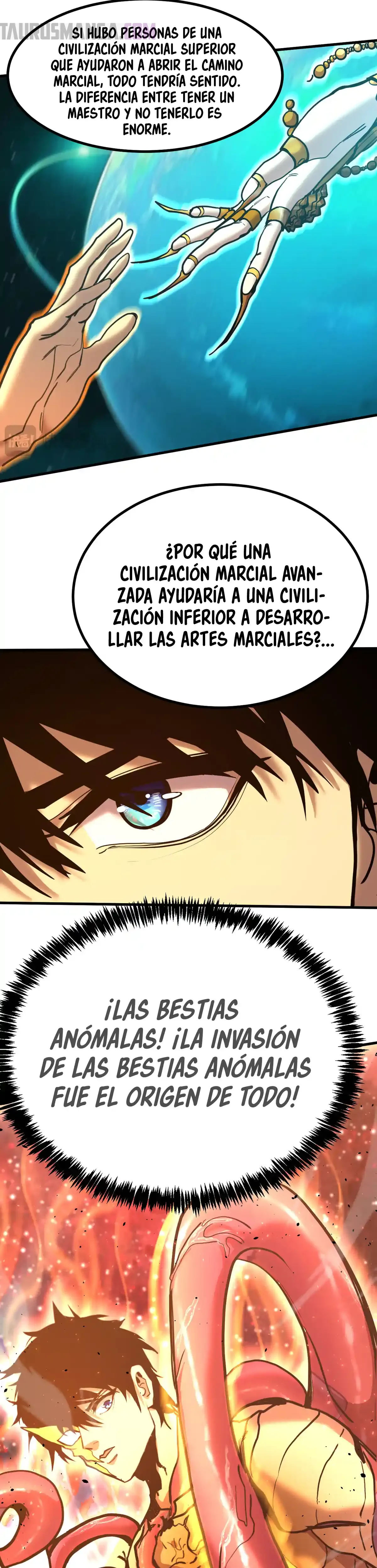 Iniciando sesión en 10,000 años en el futuro Capítulo 184 - Page 25