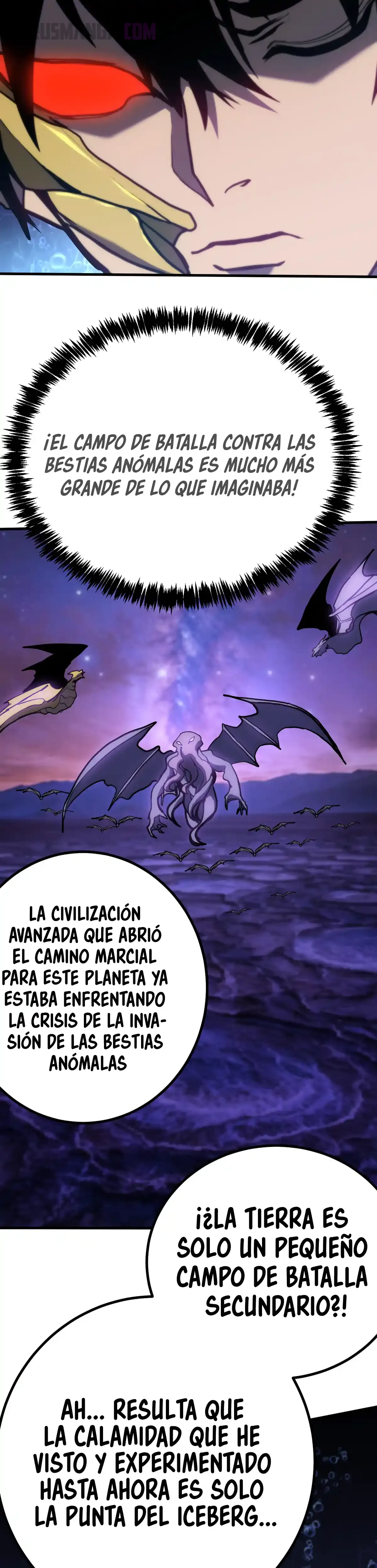 Iniciando sesión en 10,000 años en el futuro Capítulo 184 - Page 28