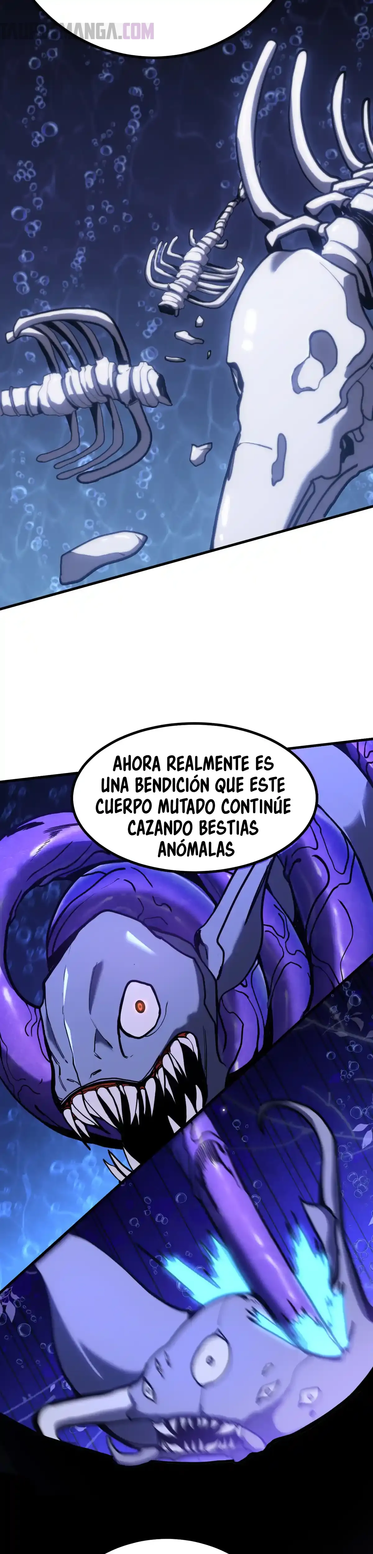 Iniciando sesión en 10,000 años en el futuro Capítulo 184 - Page 29