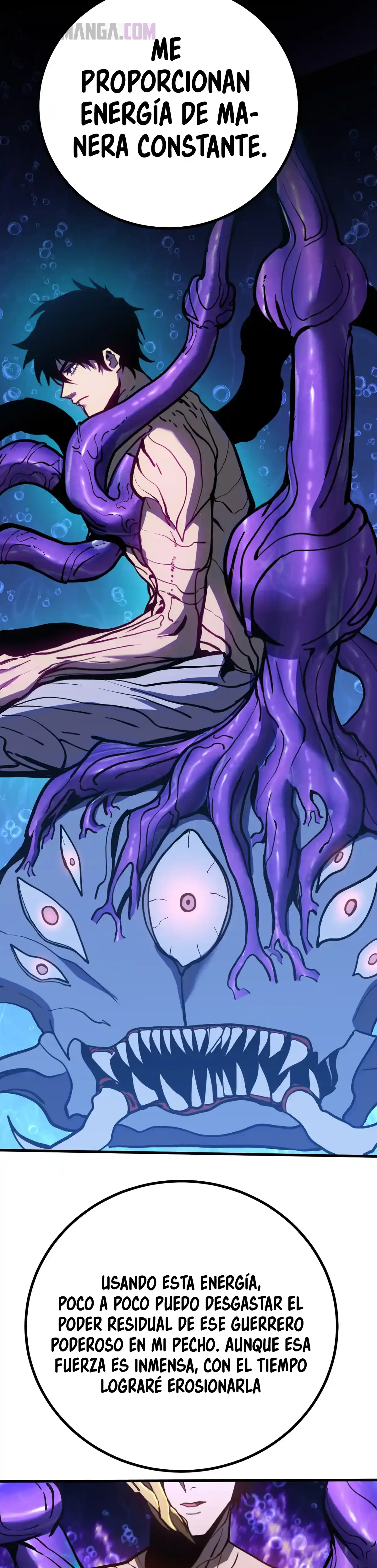 Iniciando sesión en 10,000 años en el futuro Capítulo 184 - Page 30