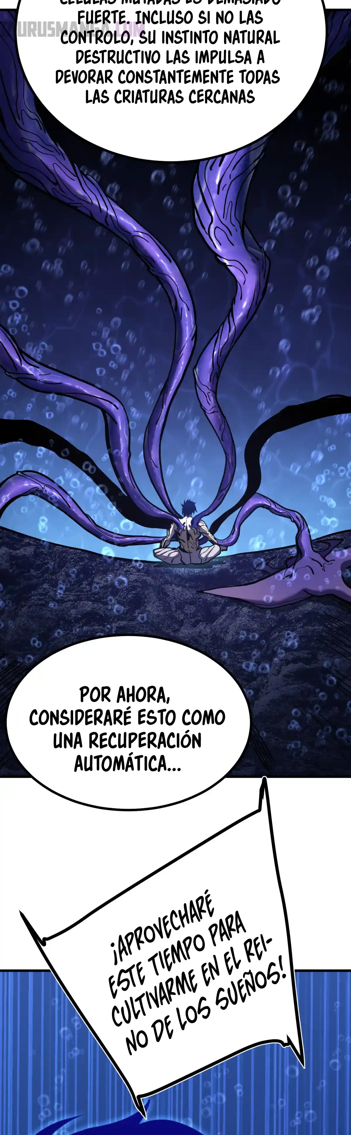 Iniciando sesión en 10,000 años en el futuro Capítulo 184 - Page 32