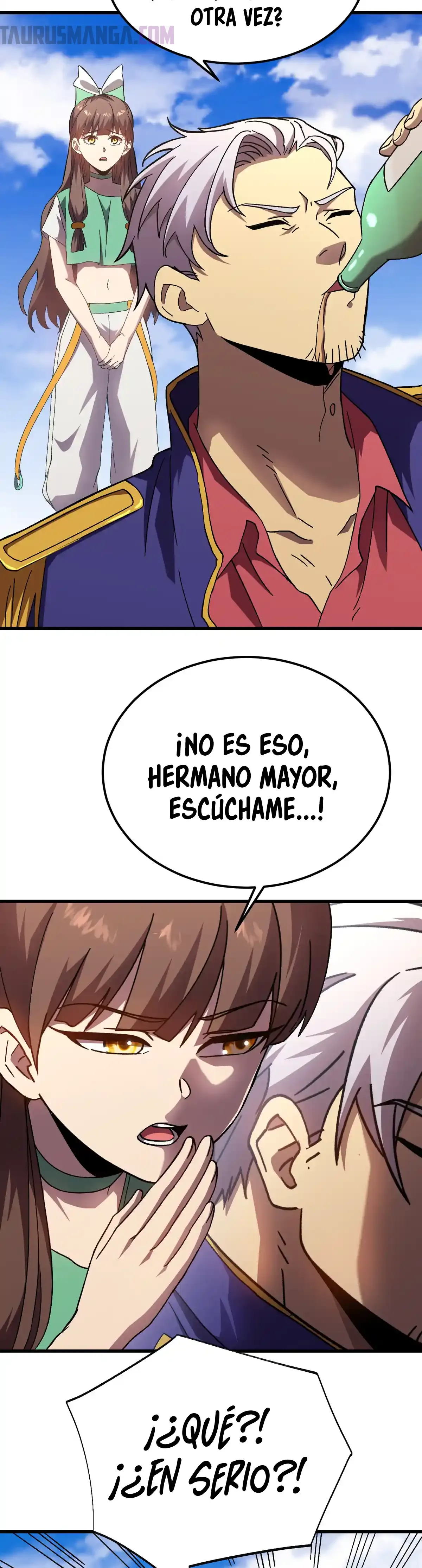 Iniciando sesión en 10,000 años en el futuro Capítulo 184 - Page 6