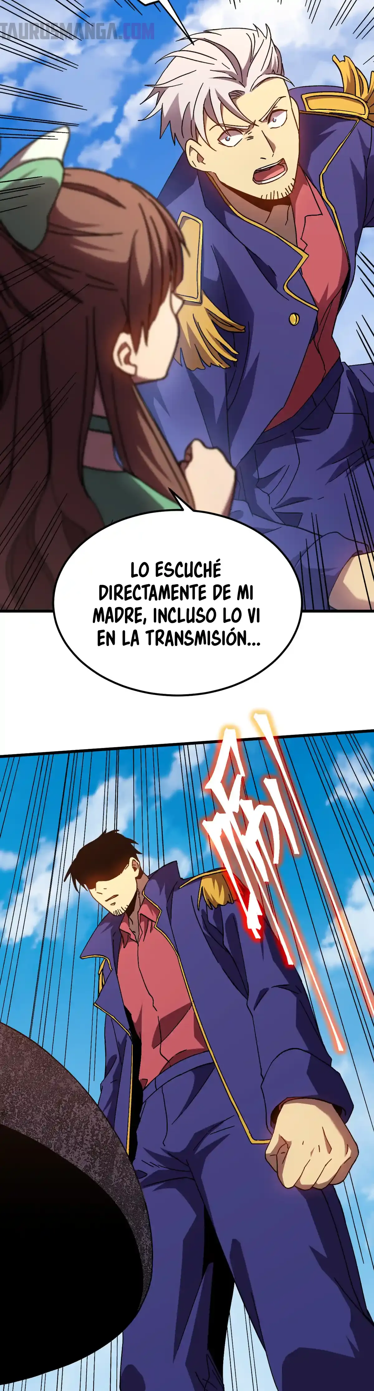 Iniciando sesión en 10,000 años en el futuro Capítulo 184 - Page 7