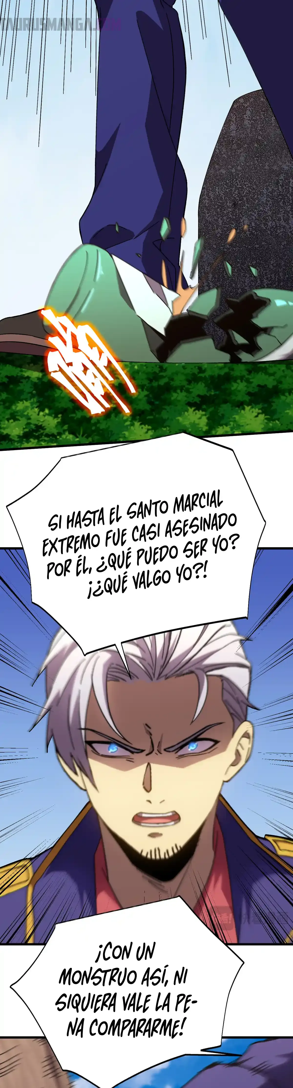 Iniciando sesión en 10,000 años en el futuro Capítulo 184 - Page 8