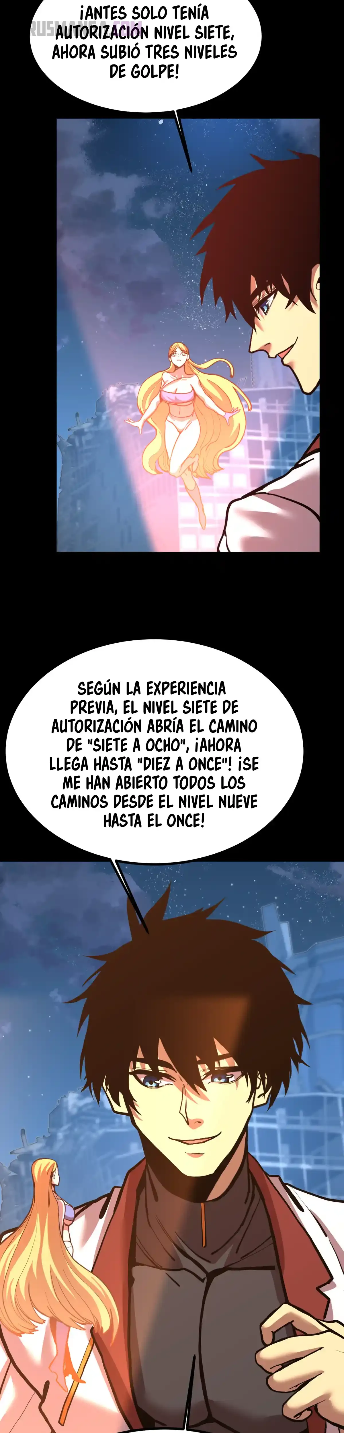 Iniciando sesión en 10,000 años en el futuro Capítulo 185 - Page 15