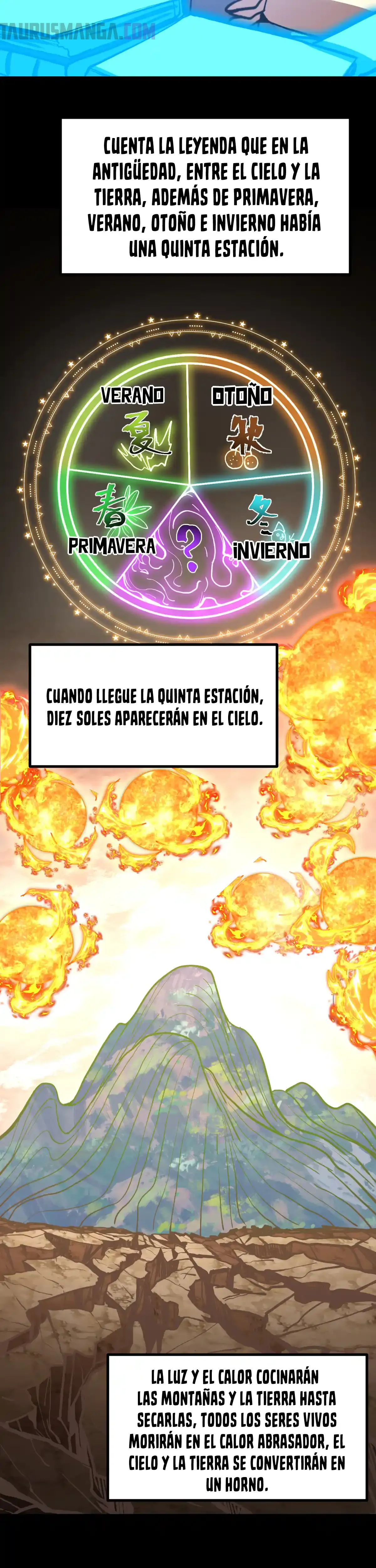 Iniciando sesión en 10,000 años en el futuro Capítulo 185 - Page 18