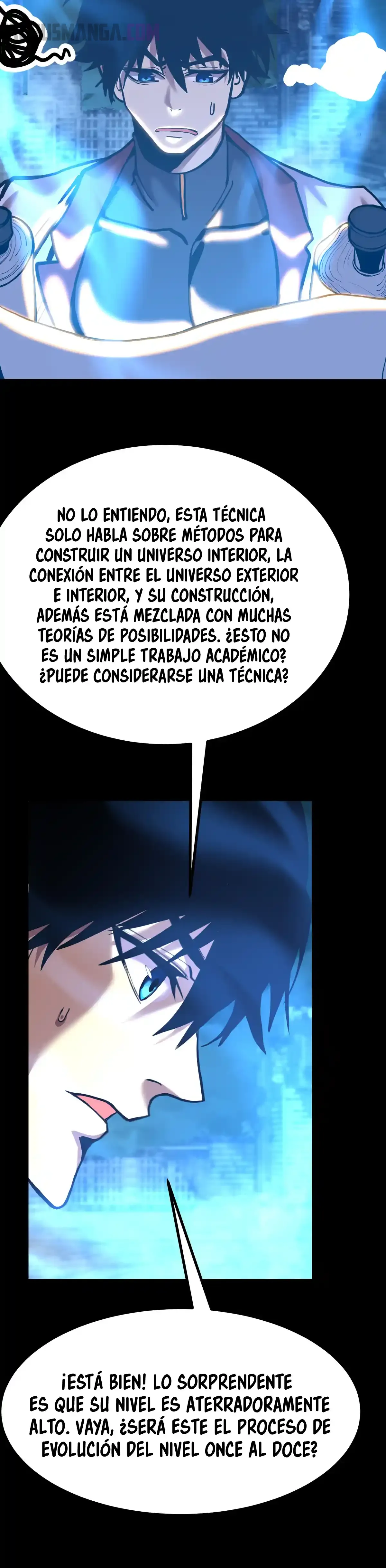 Iniciando sesión en 10,000 años en el futuro Capítulo 185 - Page 21