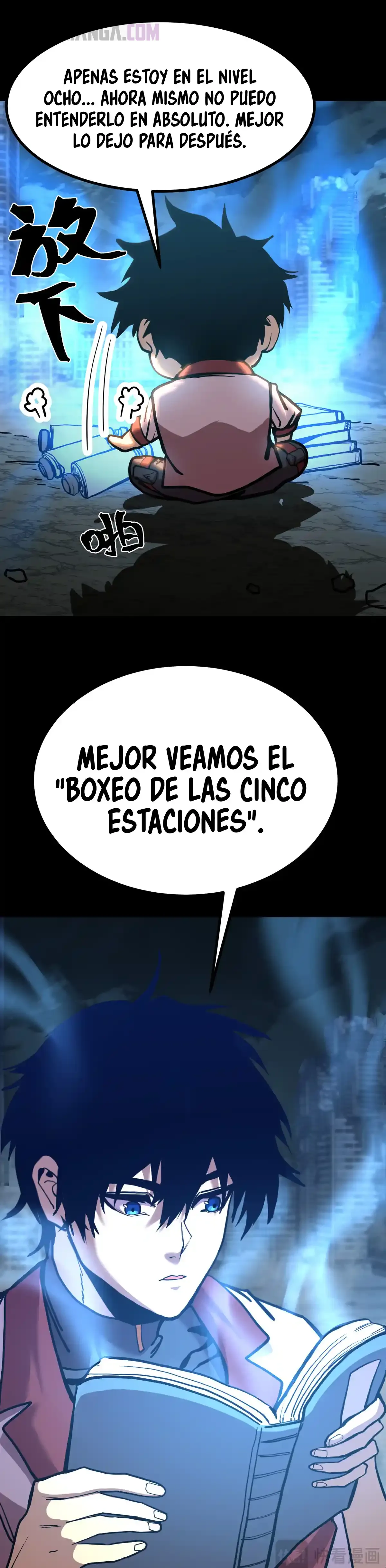 Iniciando sesión en 10,000 años en el futuro Capítulo 185 - Page 22
