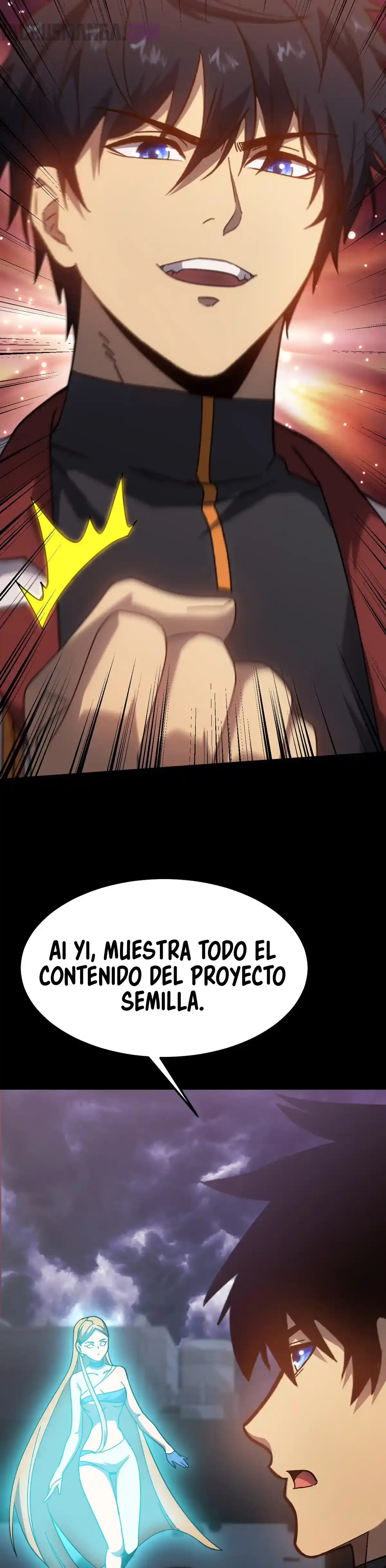 Iniciando sesión en 10,000 años en el futuro Capítulo 185 - Page 26