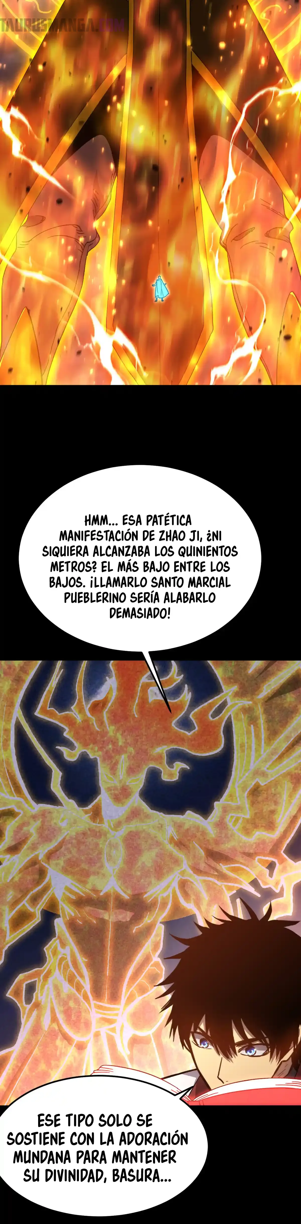 Iniciando sesión en 10,000 años en el futuro Capítulo 185 - Page 30