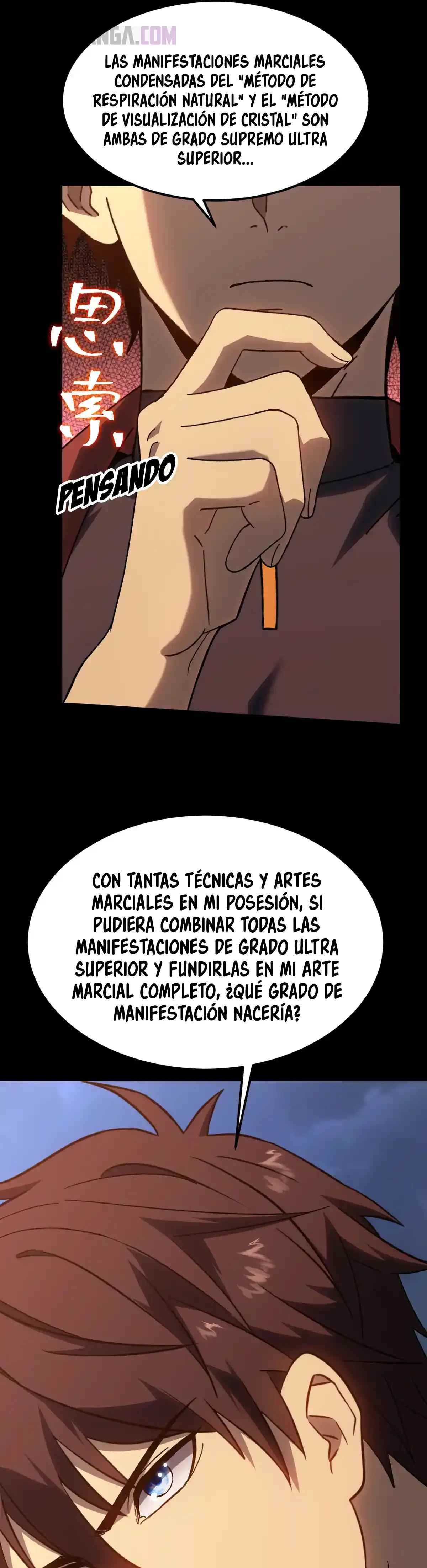 Iniciando sesión en 10,000 años en el futuro Capítulo 185 - Page 31