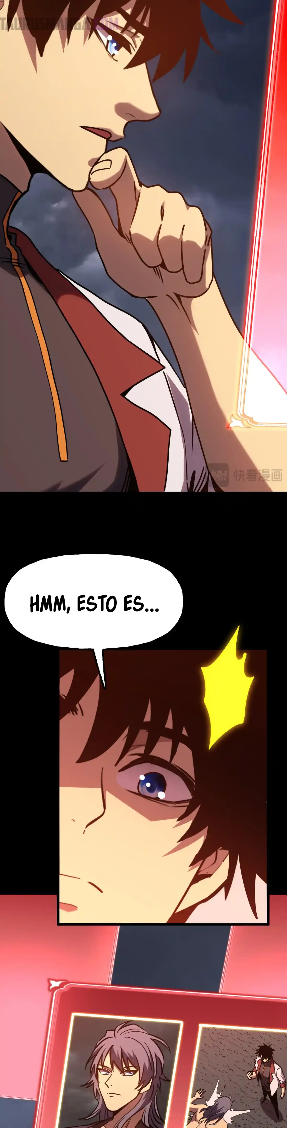 Iniciando sesión en 10,000 años en el futuro Capítulo 185 - Page 8