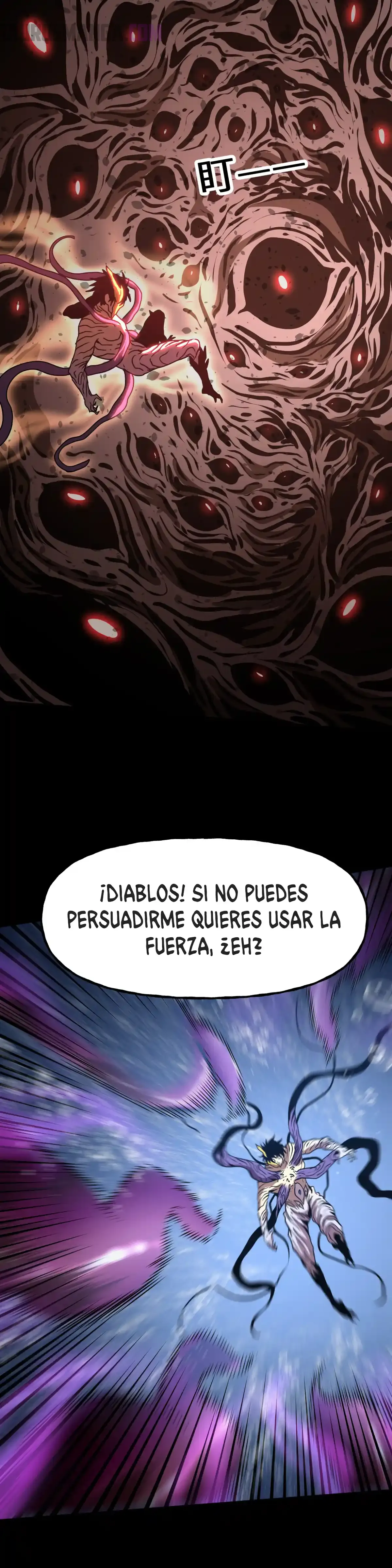Iniciando sesión en 10,000 años en el futuro Capítulo 186 - Page 10