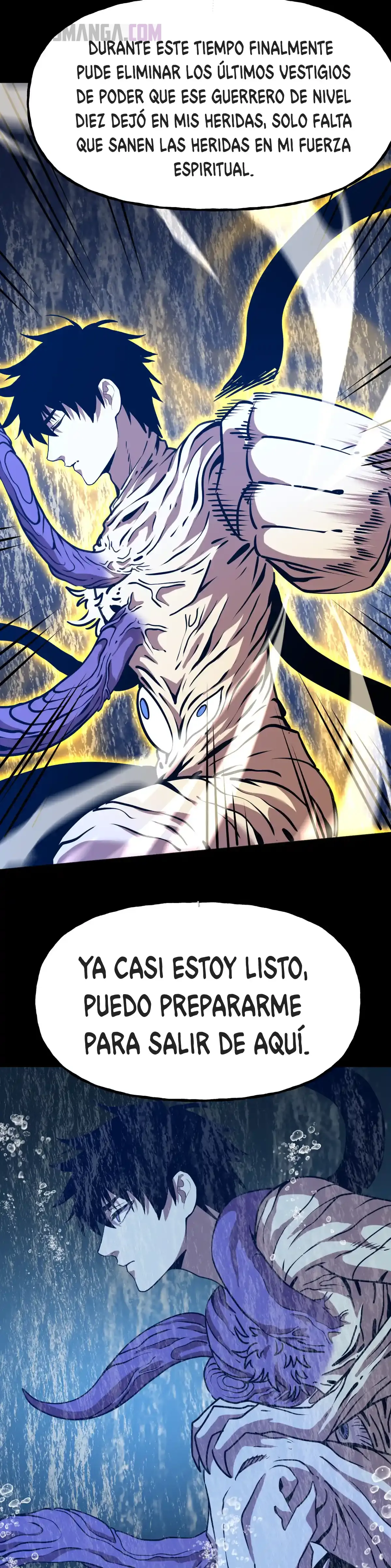 Iniciando sesión en 10,000 años en el futuro Capítulo 186 - Page 2