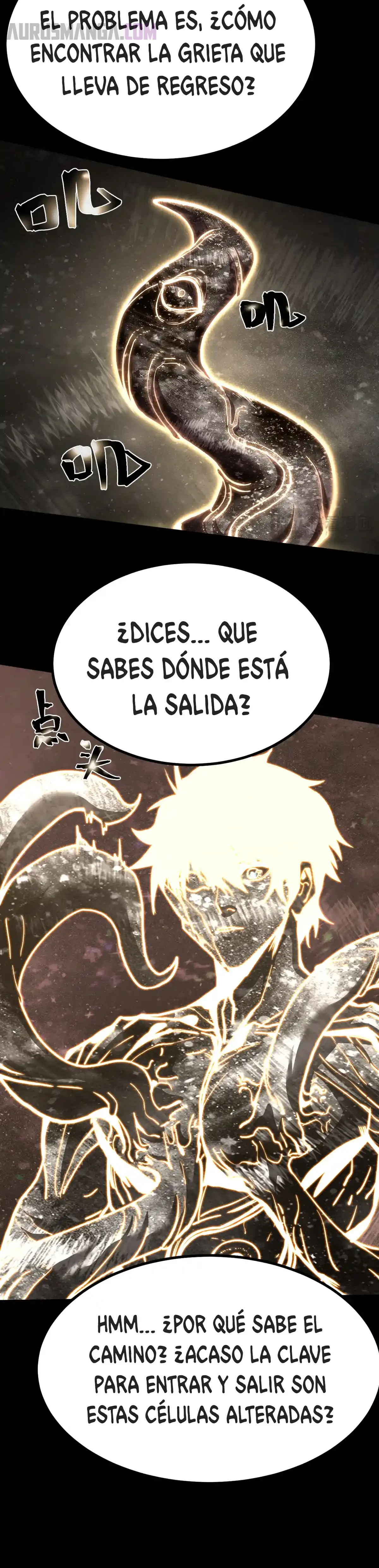 Iniciando sesión en 10,000 años en el futuro Capítulo 186 - Page 20