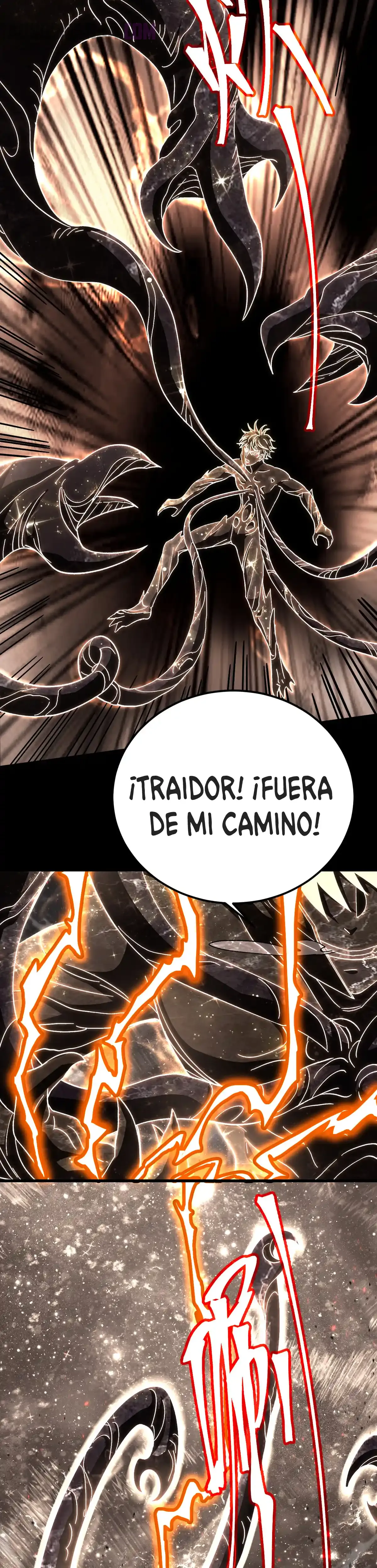 Iniciando sesión en 10,000 años en el futuro Capítulo 186 - Page 28