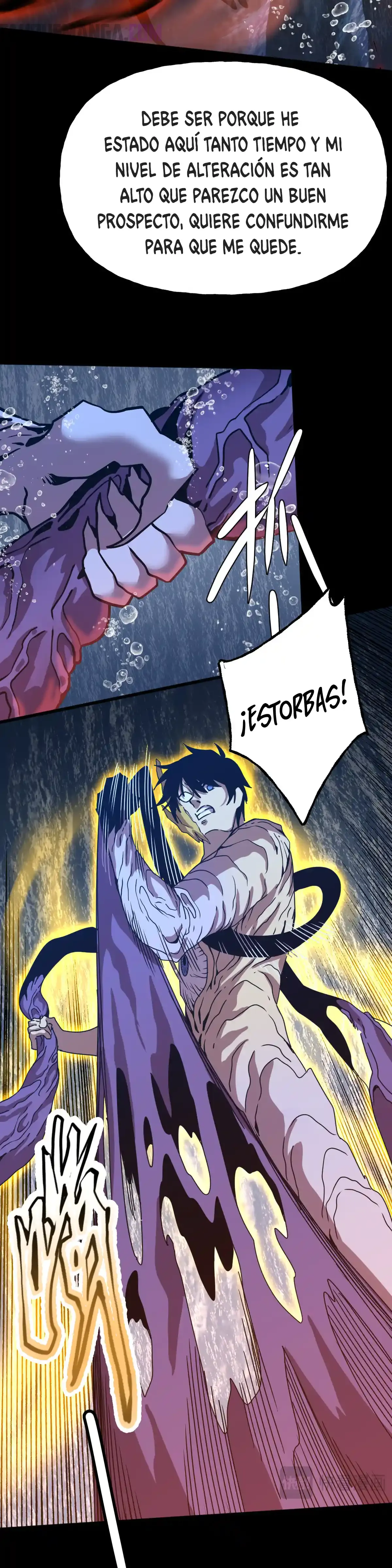 Iniciando sesión en 10,000 años en el futuro Capítulo 186 - Page 6