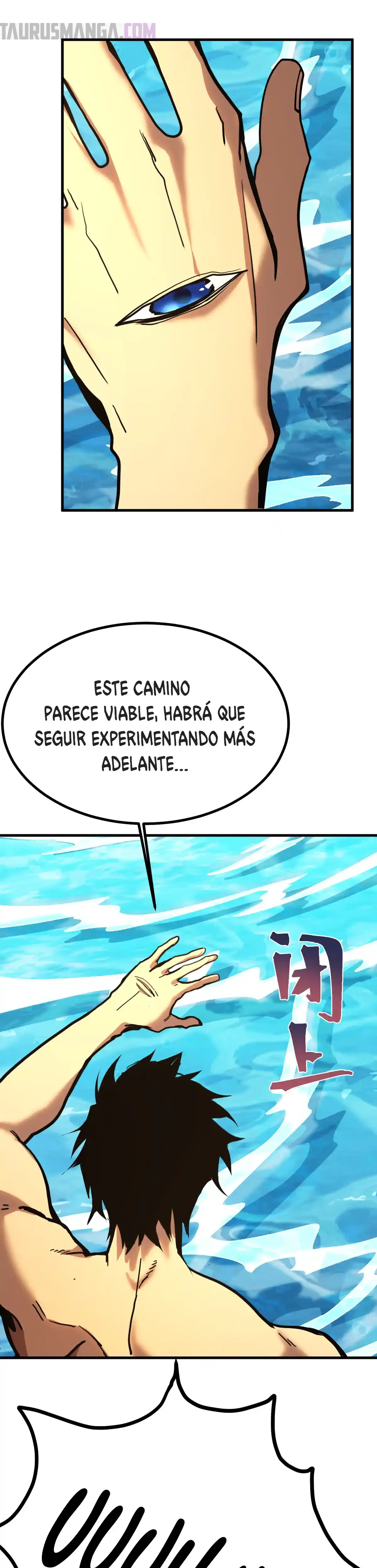 Iniciando sesión en 10,000 años en el futuro Capítulo 187 - Page 11