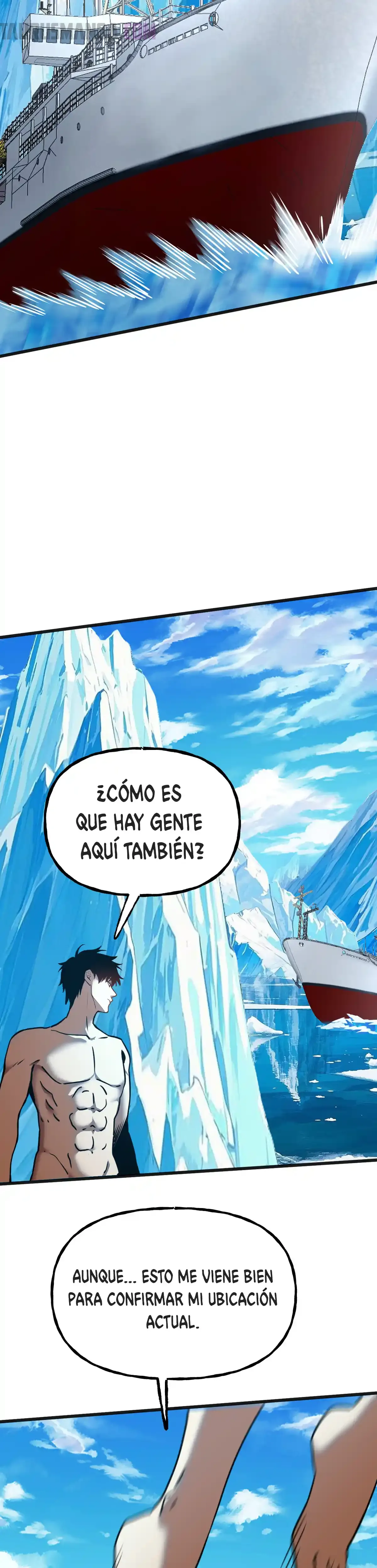 Iniciando sesión en 10,000 años en el futuro Capítulo 187 - Page 13