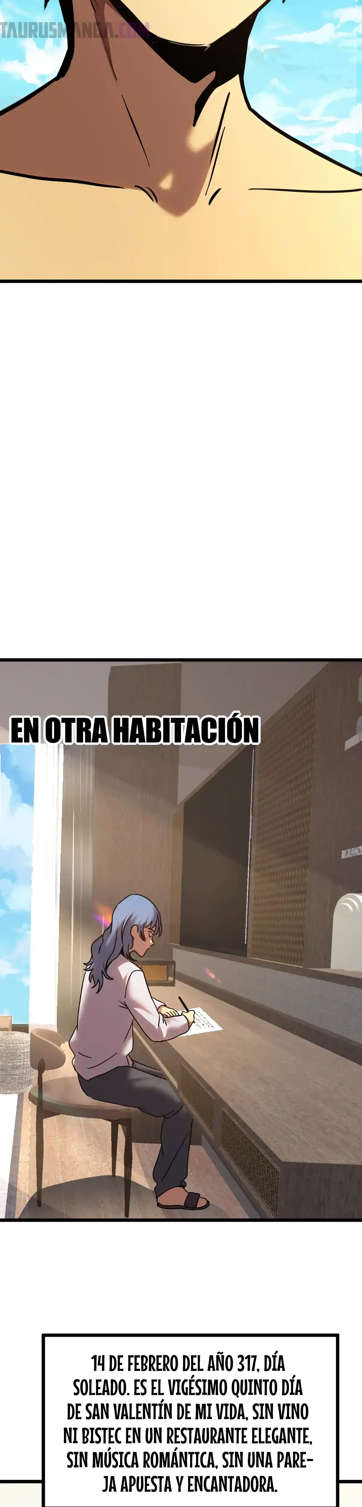 Iniciando sesión en 10,000 años en el futuro Capítulo 187 - Page 19