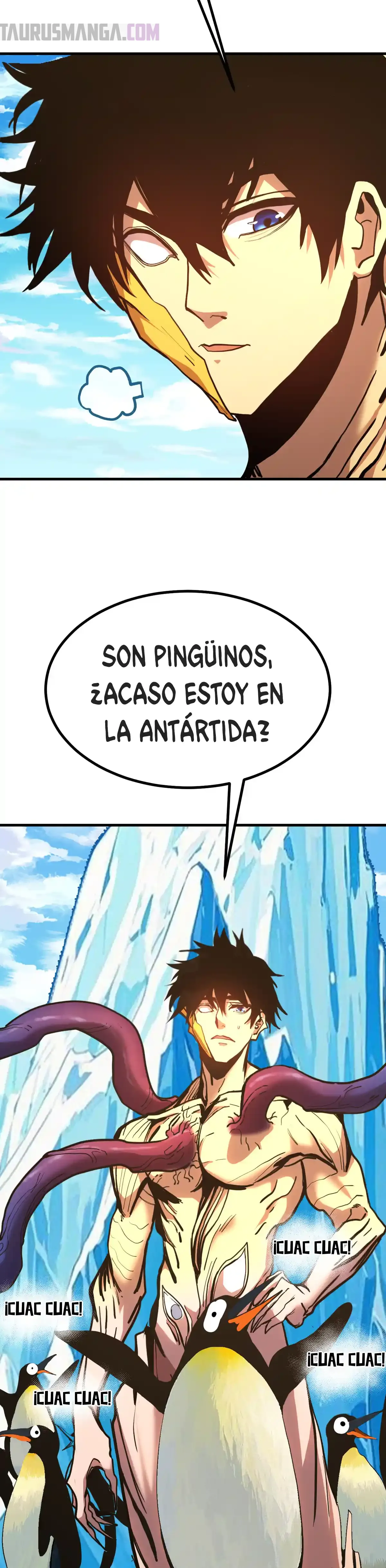 Iniciando sesión en 10,000 años en el futuro Capítulo 187 - Page 2