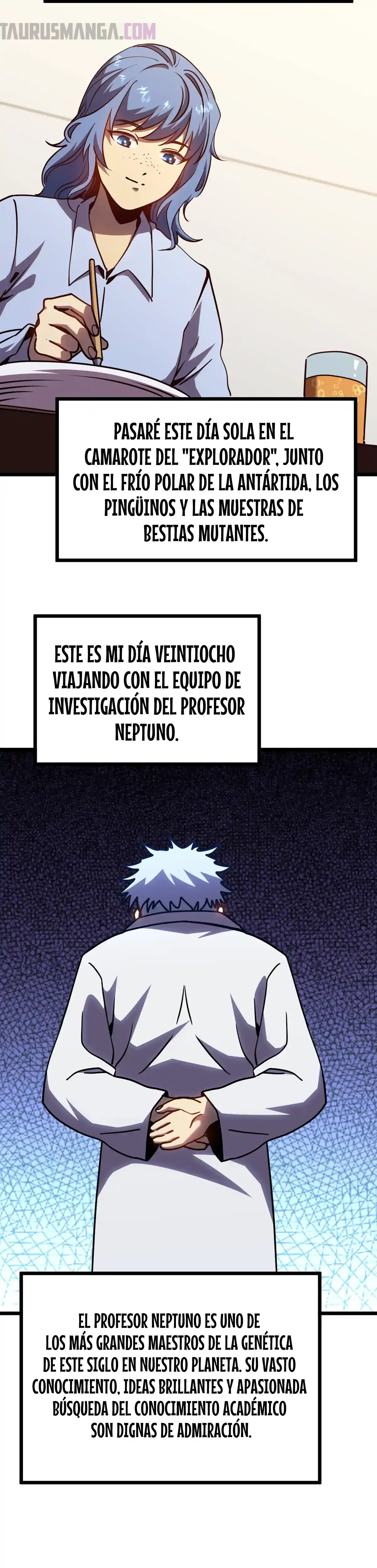 Iniciando sesión en 10,000 años en el futuro Capítulo 187 - Page 20