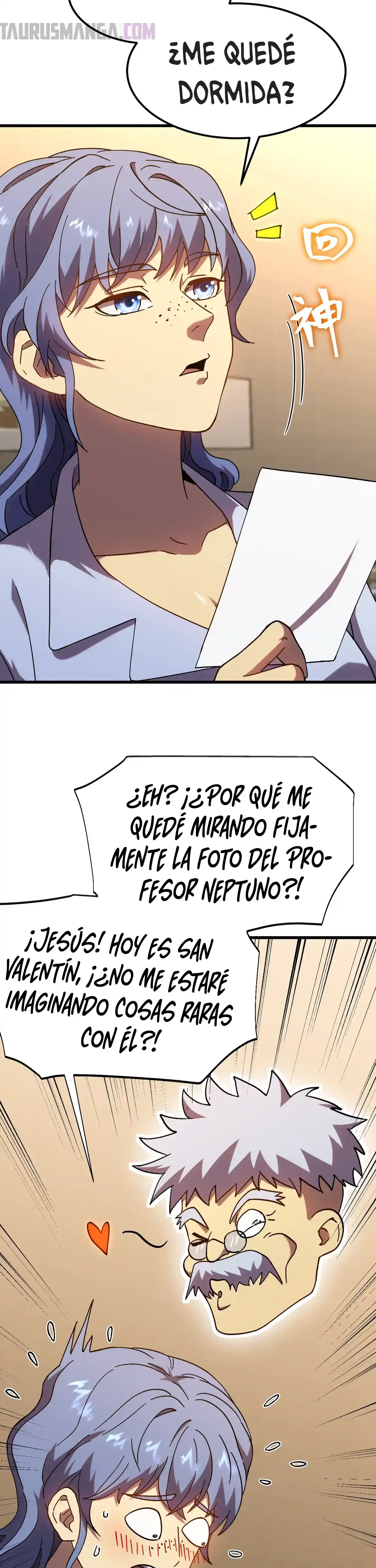 Iniciando sesión en 10,000 años en el futuro Capítulo 187 - Page 26