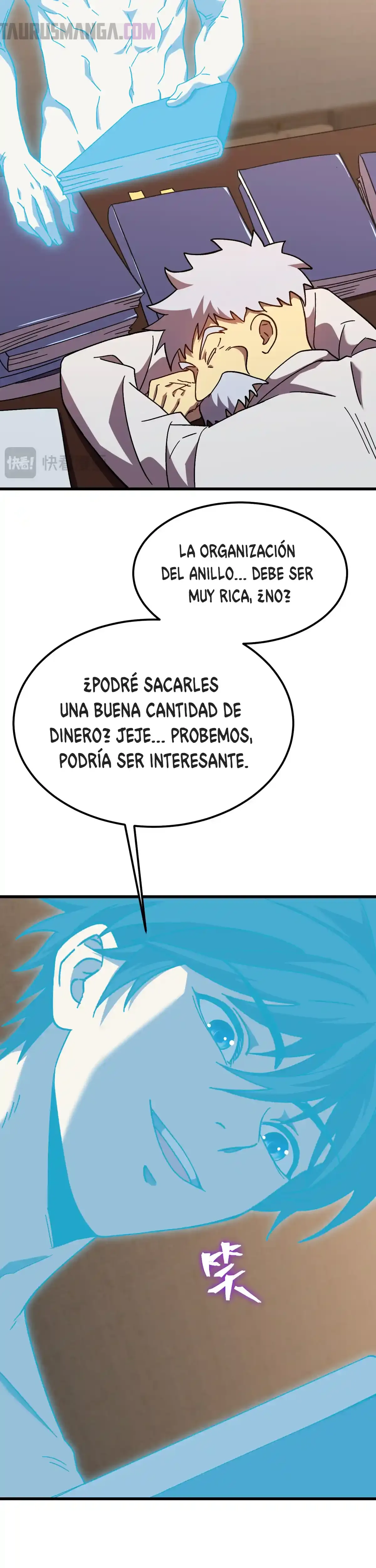 Iniciando sesión en 10,000 años en el futuro Capítulo 187 - Page 29