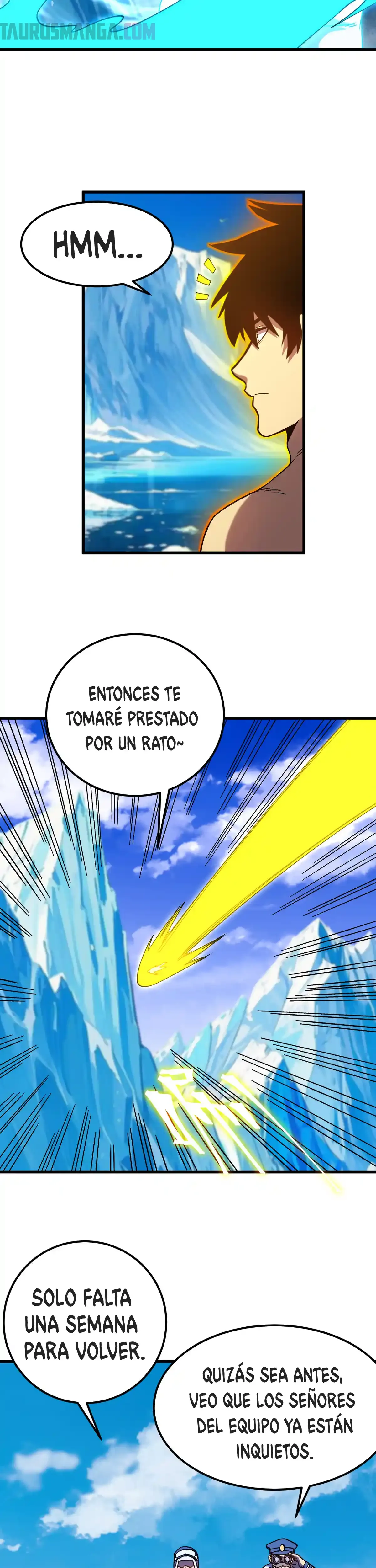 Iniciando sesión en 10,000 años en el futuro Capítulo 187 - Page 31