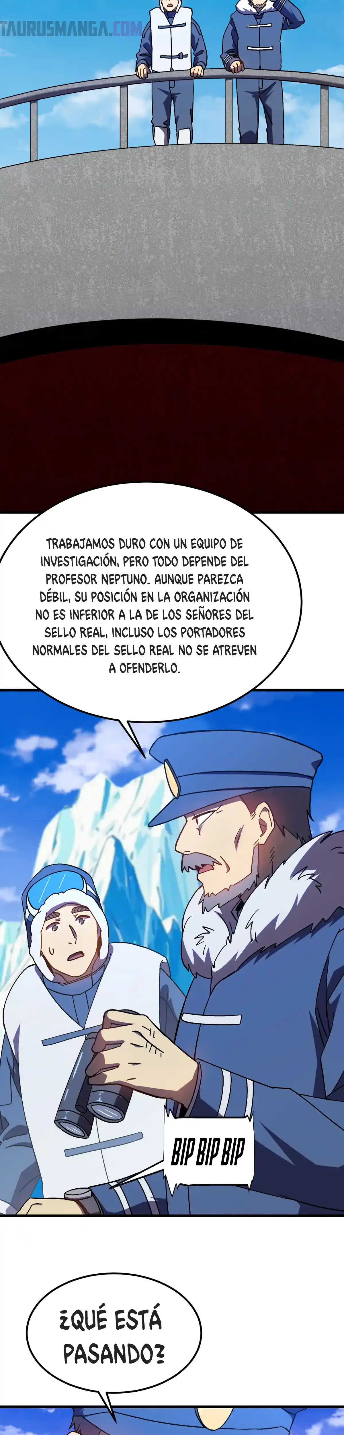 Iniciando sesión en 10,000 años en el futuro Capítulo 187 - Page 32