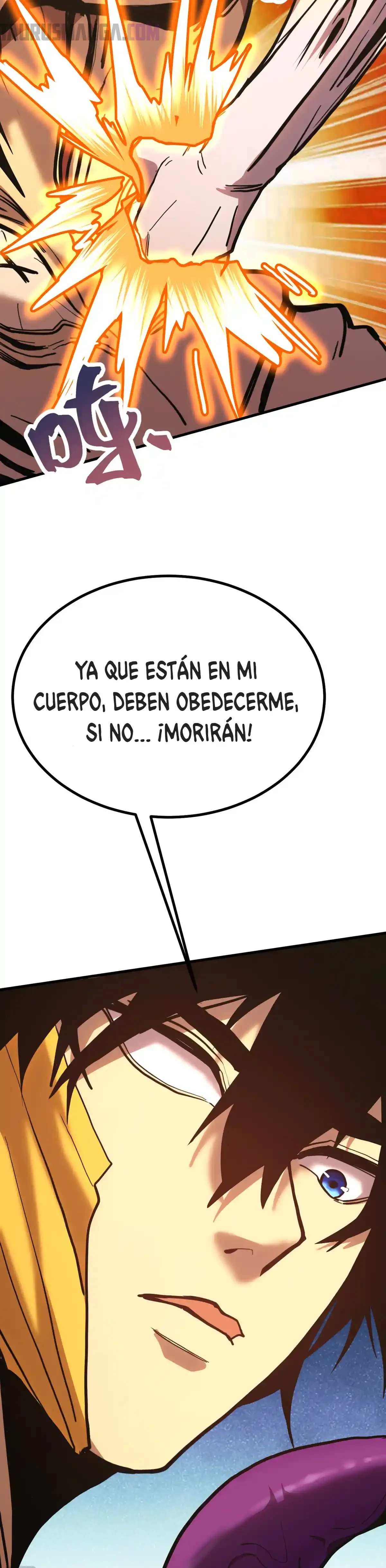 Iniciando sesión en 10,000 años en el futuro Capítulo 187 - Page 4