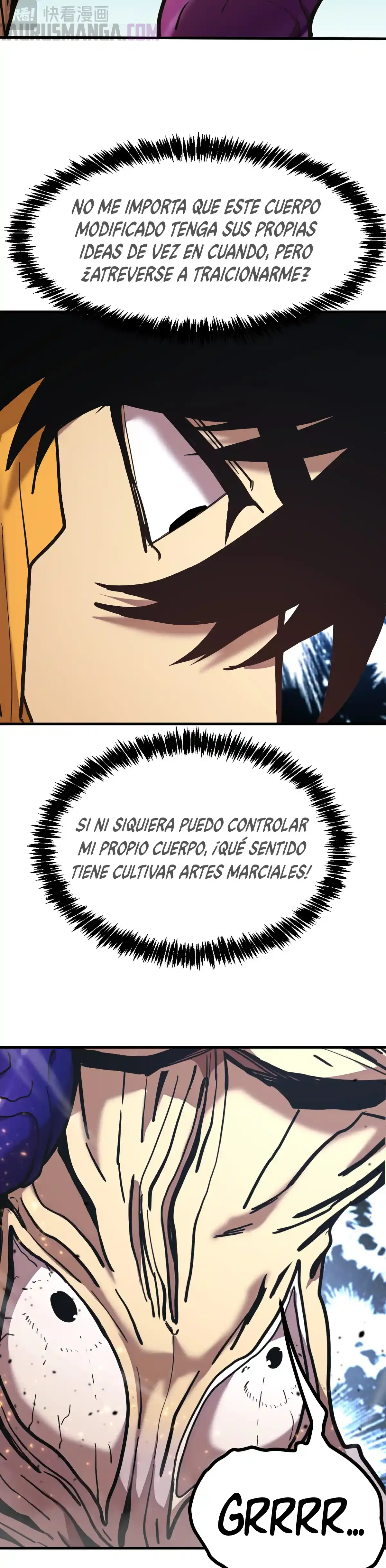 Iniciando sesión en 10,000 años en el futuro Capítulo 187 - Page 5