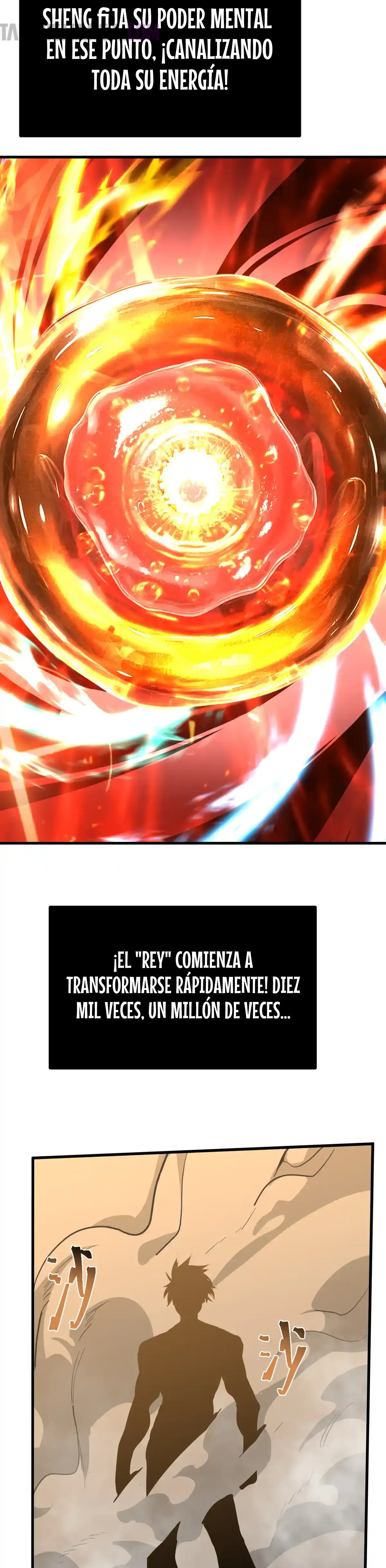 Iniciando sesión en 10,000 años en el futuro Capítulo 187 - Page 9