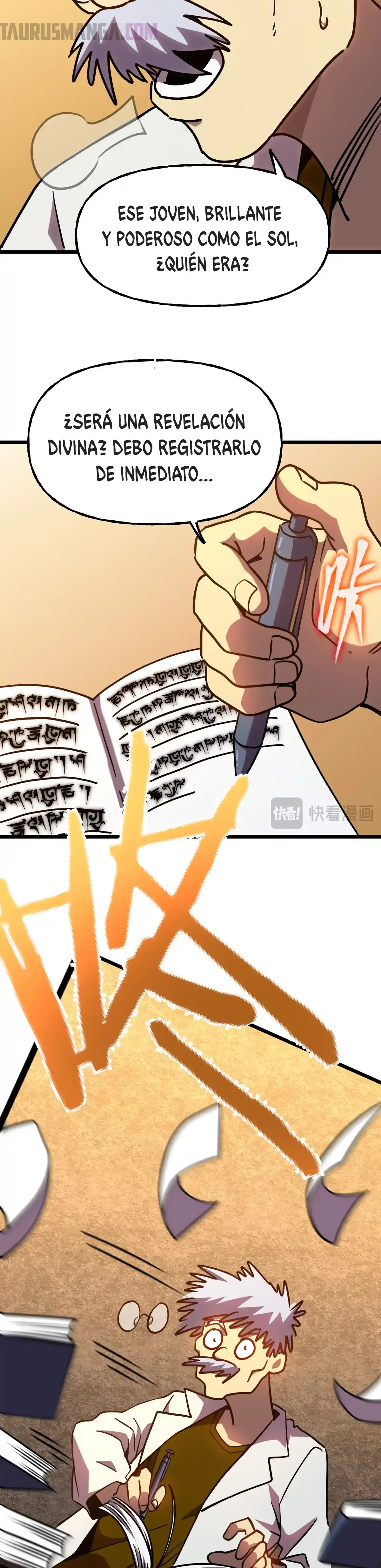 Iniciando sesión en 10,000 años en el futuro Capítulo 188 - Page 12
