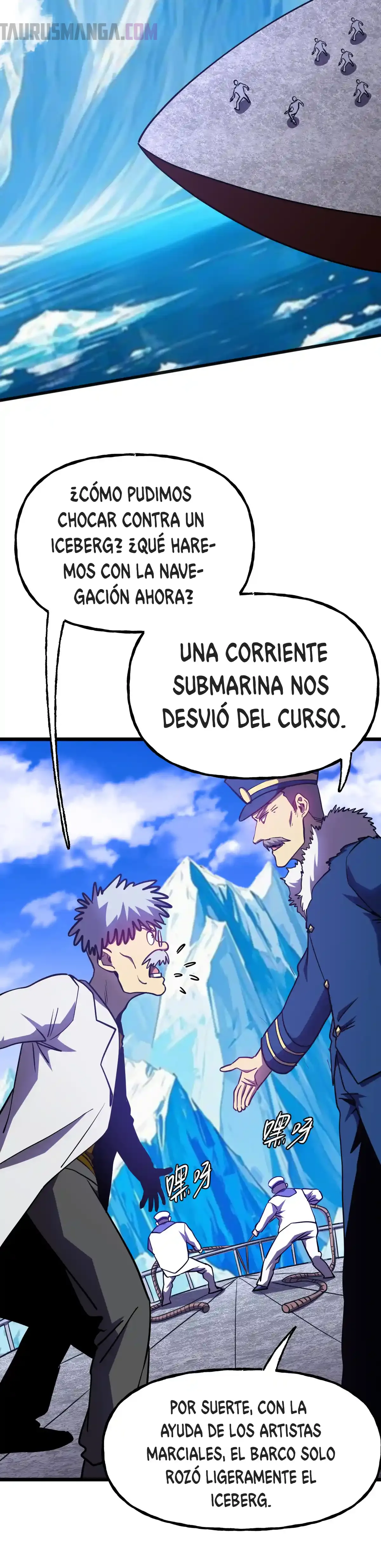 Iniciando sesión en 10,000 años en el futuro Capítulo 188 - Page 15