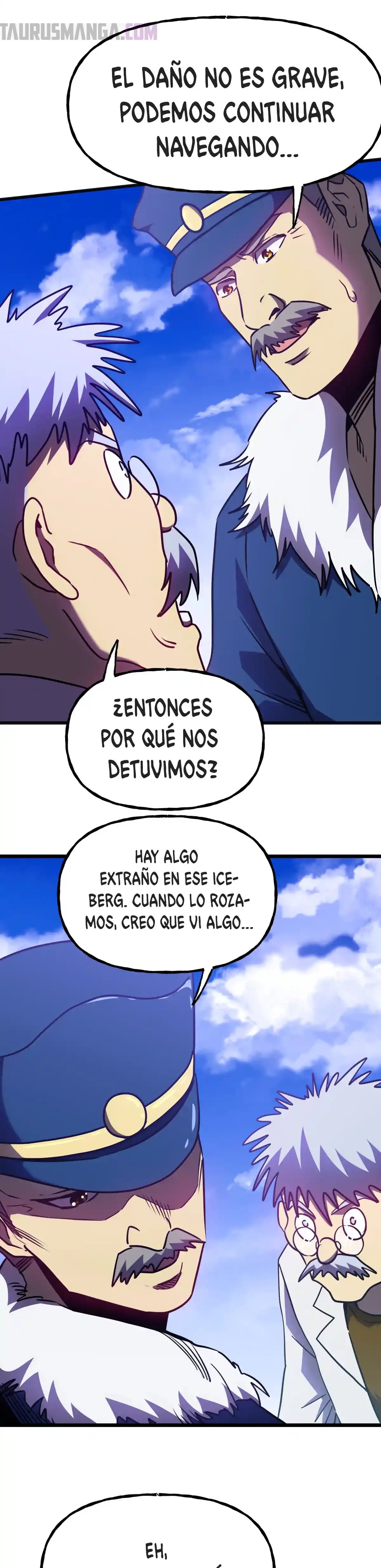 Iniciando sesión en 10,000 años en el futuro Capítulo 188 - Page 16