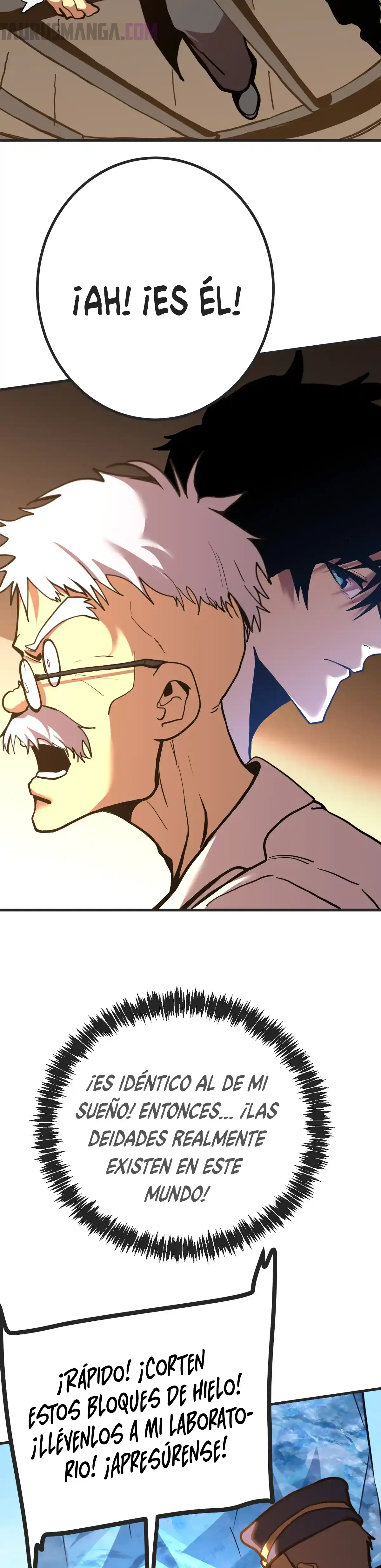Iniciando sesión en 10,000 años en el futuro Capítulo 188 - Page 19