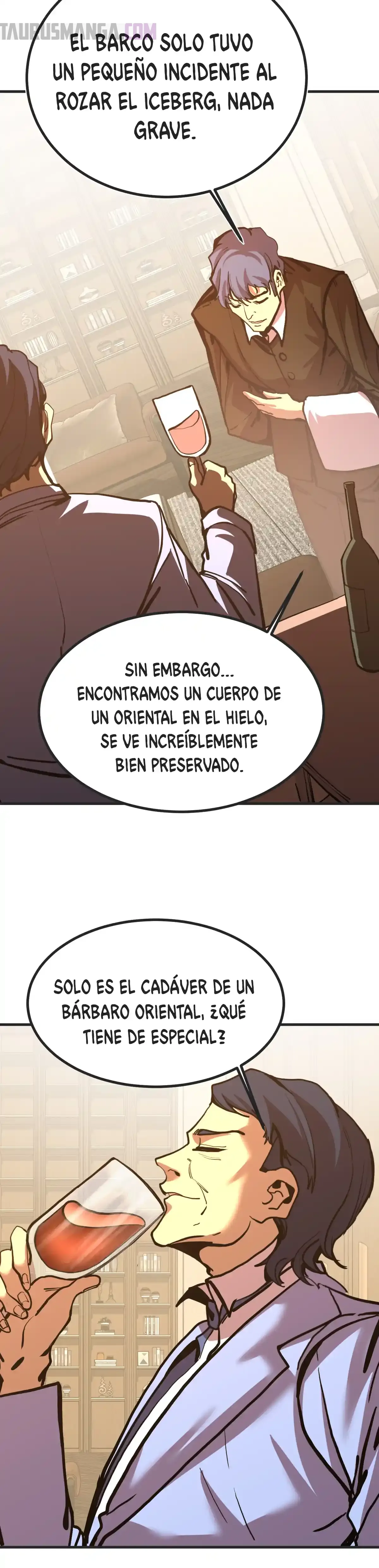 Iniciando sesión en 10,000 años en el futuro Capítulo 188 - Page 21