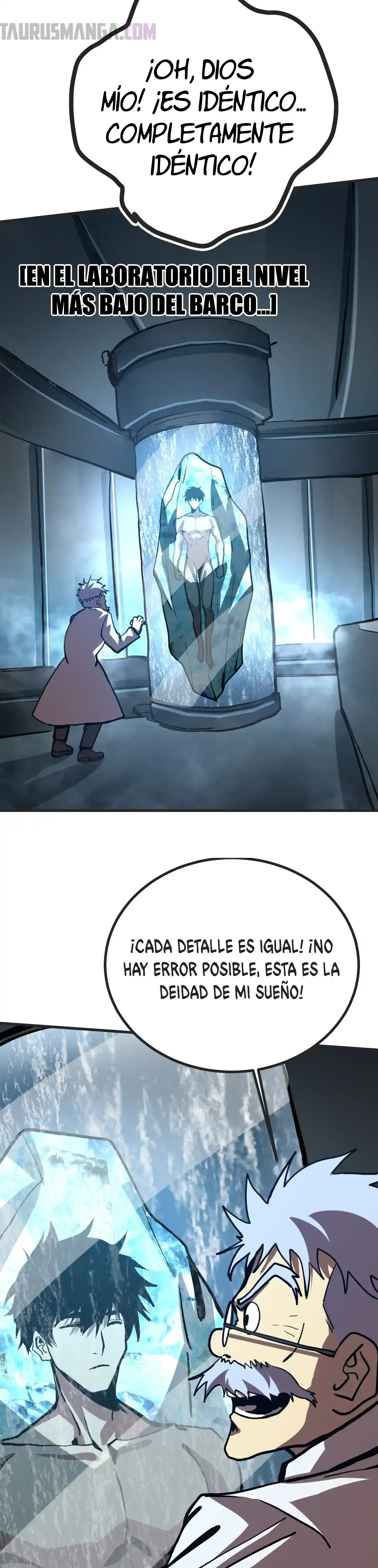 Iniciando sesión en 10,000 años en el futuro Capítulo 188 - Page 24