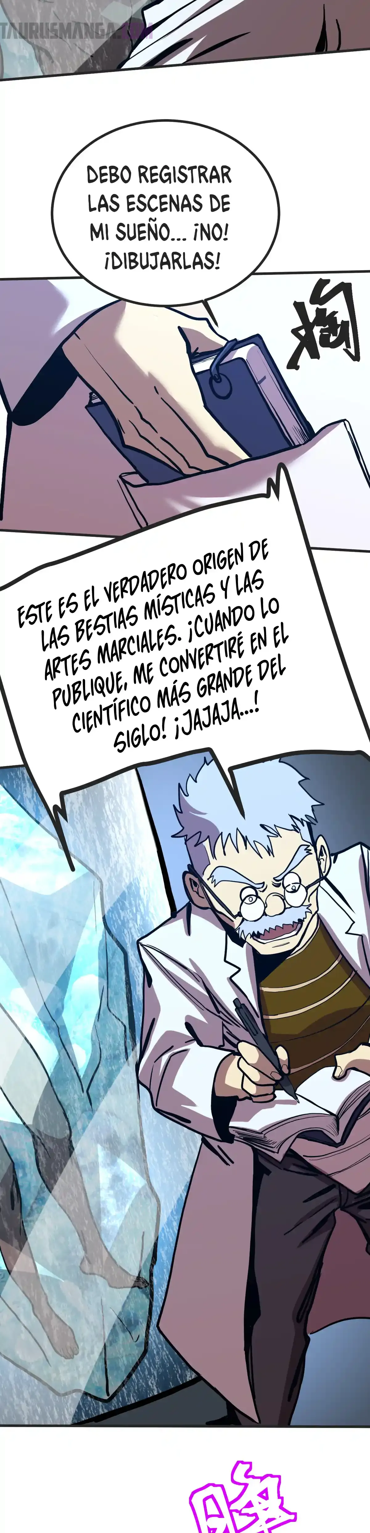Iniciando sesión en 10,000 años en el futuro Capítulo 188 - Page 25