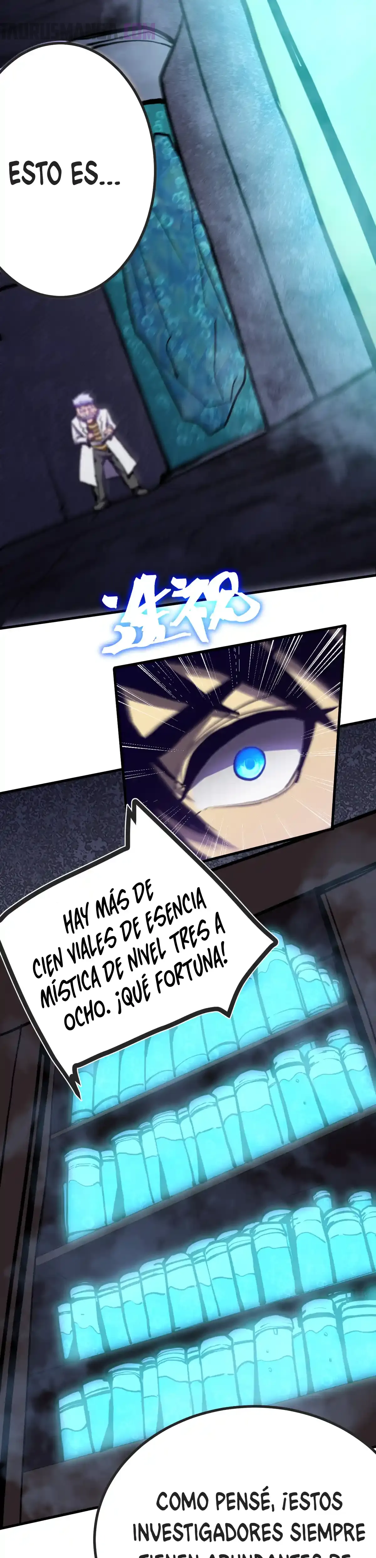 Iniciando sesión en 10,000 años en el futuro Capítulo 188 - Page 27