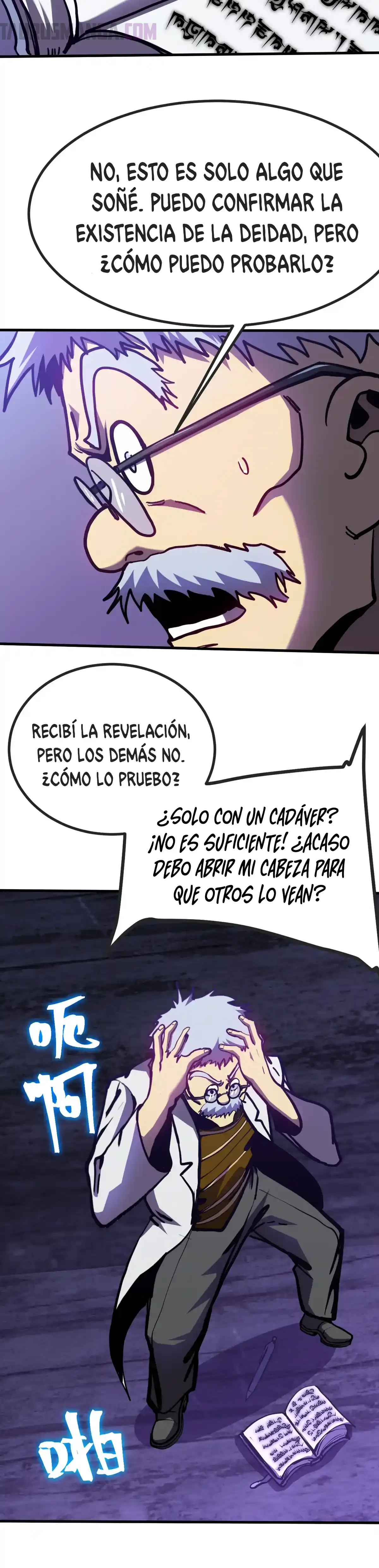 Iniciando sesión en 10,000 años en el futuro Capítulo 188 - Page 30
